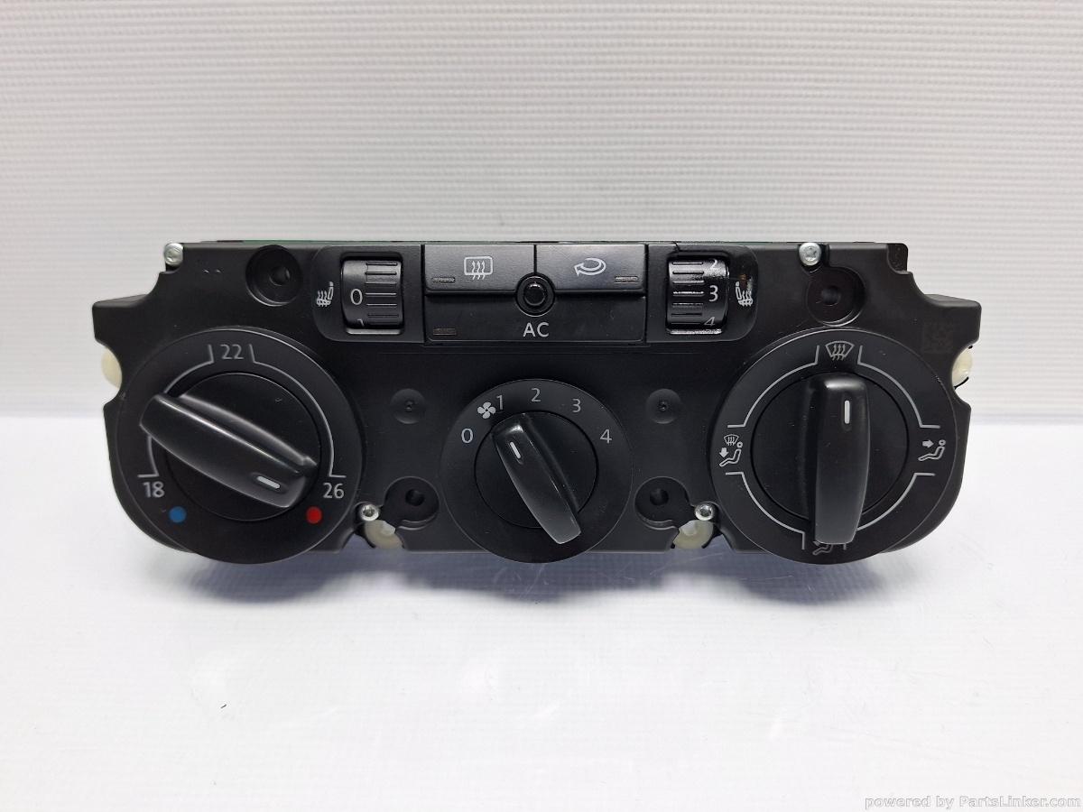 Panou AC VOLKSWAGEN PASSAT Variant (3C5) [ 2005 - 2011 ] TDI (CBDC) 81KW|110HP OEM 1K0820047JP