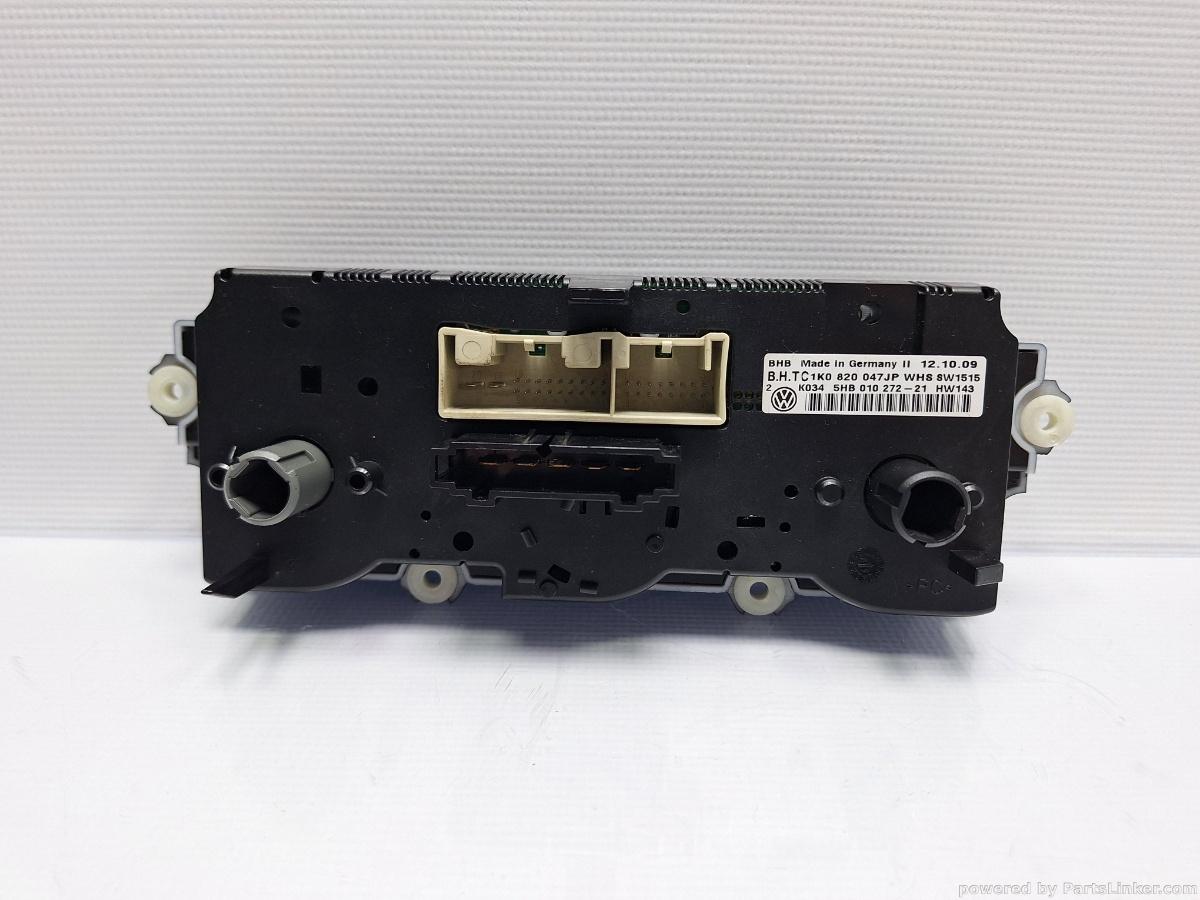 Panou AC VOLKSWAGEN PASSAT Variant (3C5) [ 2005 - 2011 ] TDI (CBDC) 81KW|110HP OEM 1K0820047JP