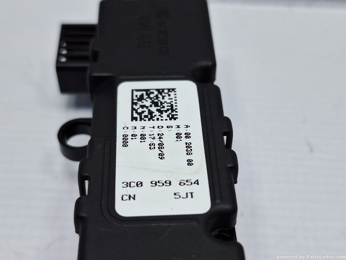 Senzor unghi volan VOLKSWAGEN PASSAT Variant (3C5) [ 2005 - 2011 ] TDI (CBDC) 81KW|110HP 3C0959654