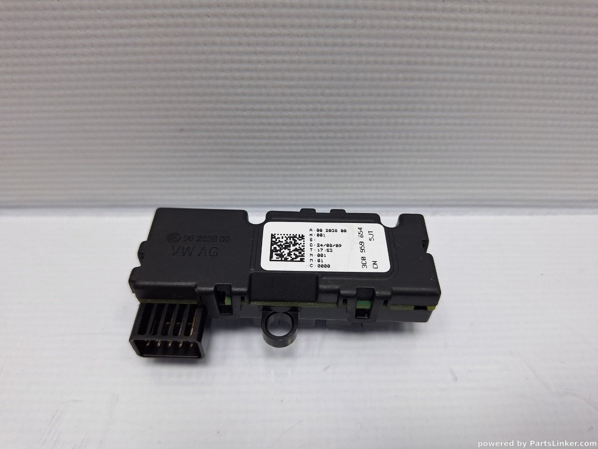 Senzor unghi volan VOLKSWAGEN PASSAT Variant (3C5) [ 2005 - 2011 ] TDI (CBDC) 81KW|110HP 3C0959654