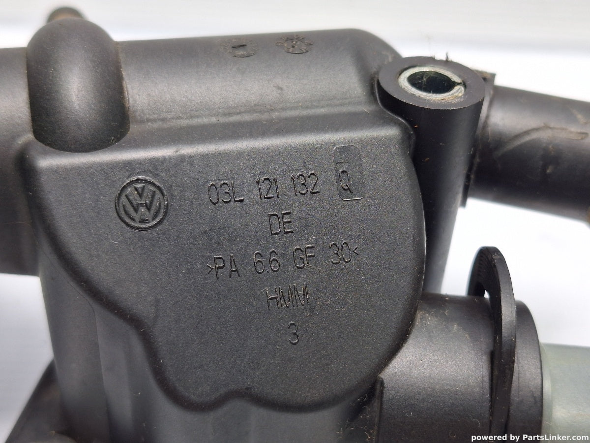 Flansa apa VOLKSWAGEN PASSAT Variant (3C5) [ 2005 - 2011 ] TDI (CBDC) 81KW|110HP