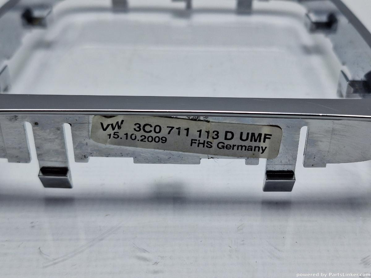 Rama schimbator VOLKSWAGEN PASSAT Variant (3C5) [ 2005 - 2011 ] TDI (CBDC) 81KW|110HP OEM 3C0711113D