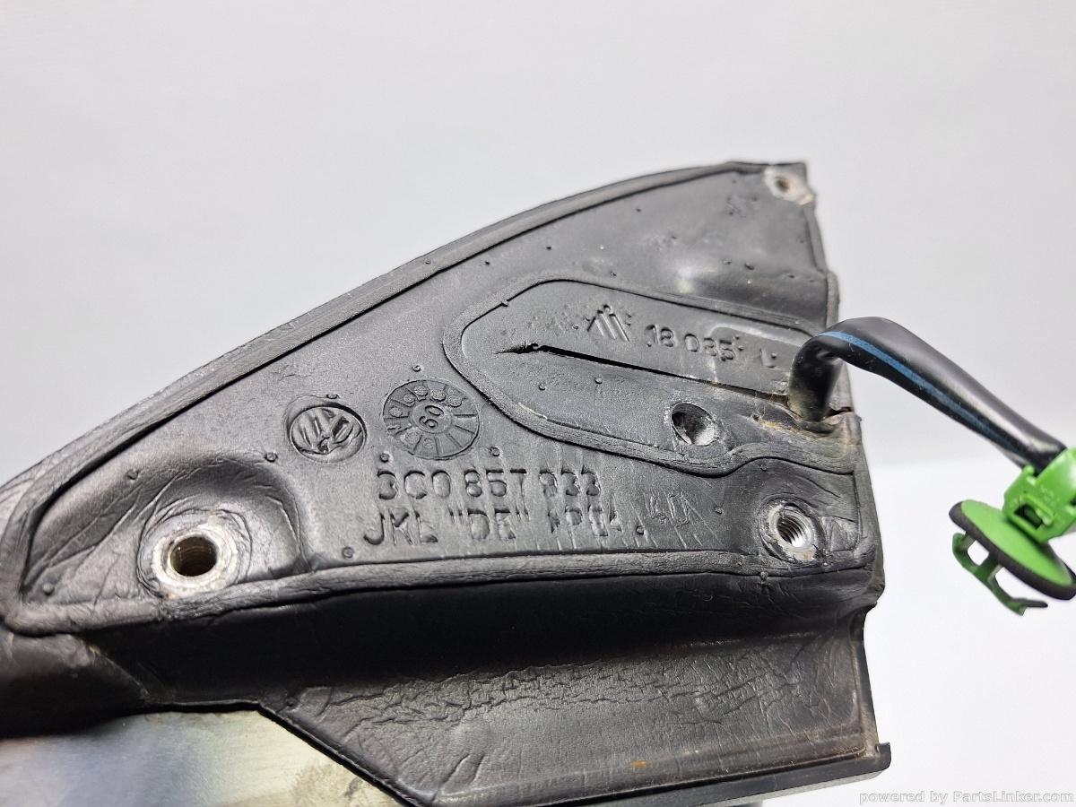 Oglinda Stanga VOLKSWAGEN PASSAT Variant (3C5) [ 2005 - 2011 ] TDI (CBDC) 81KW|110HP OEM 3C0857933