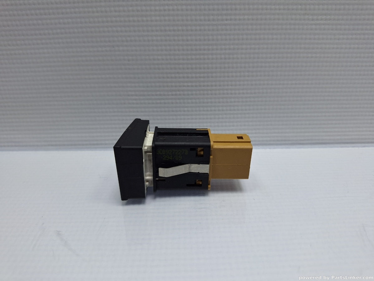Buton AUTO HOLD VOLKSWAGEN PASSAT Variant (3C5) [ 2005 - 2011 ] TDI (CBDC) 81KW|110HP 3C0927227B