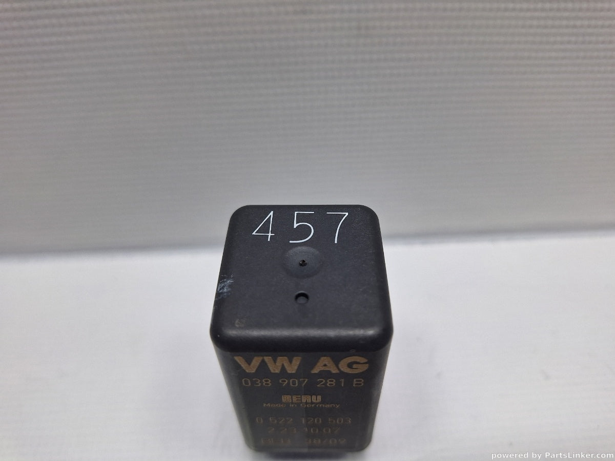 Releu bujii VOLKSWAGEN PASSAT Variant (3C5) [ 2005 - 2011 ] TDI (CBDC) 81KW|110HP BERU 0522120503 038907281B