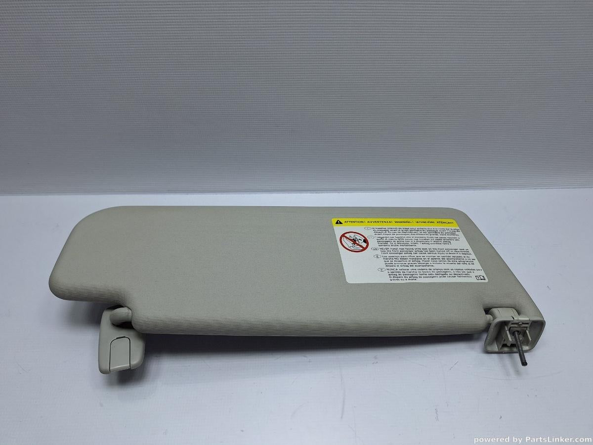 Parasolar Stanga VOLKSWAGEN PASSAT Variant (3C5) [ 2005 - 2011 ] TDI (CBDC) 81KW|110HP OEM 3C0857551AB