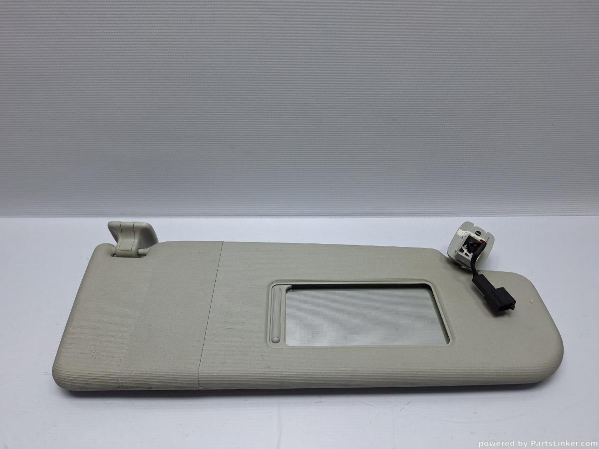 Parasolar dreapta VOLKSWAGEN PASSAT Variant (3C5) [ 2005 - 2011 ] TDI (CBDC) 81KW|110HP OEM 1K0857552
