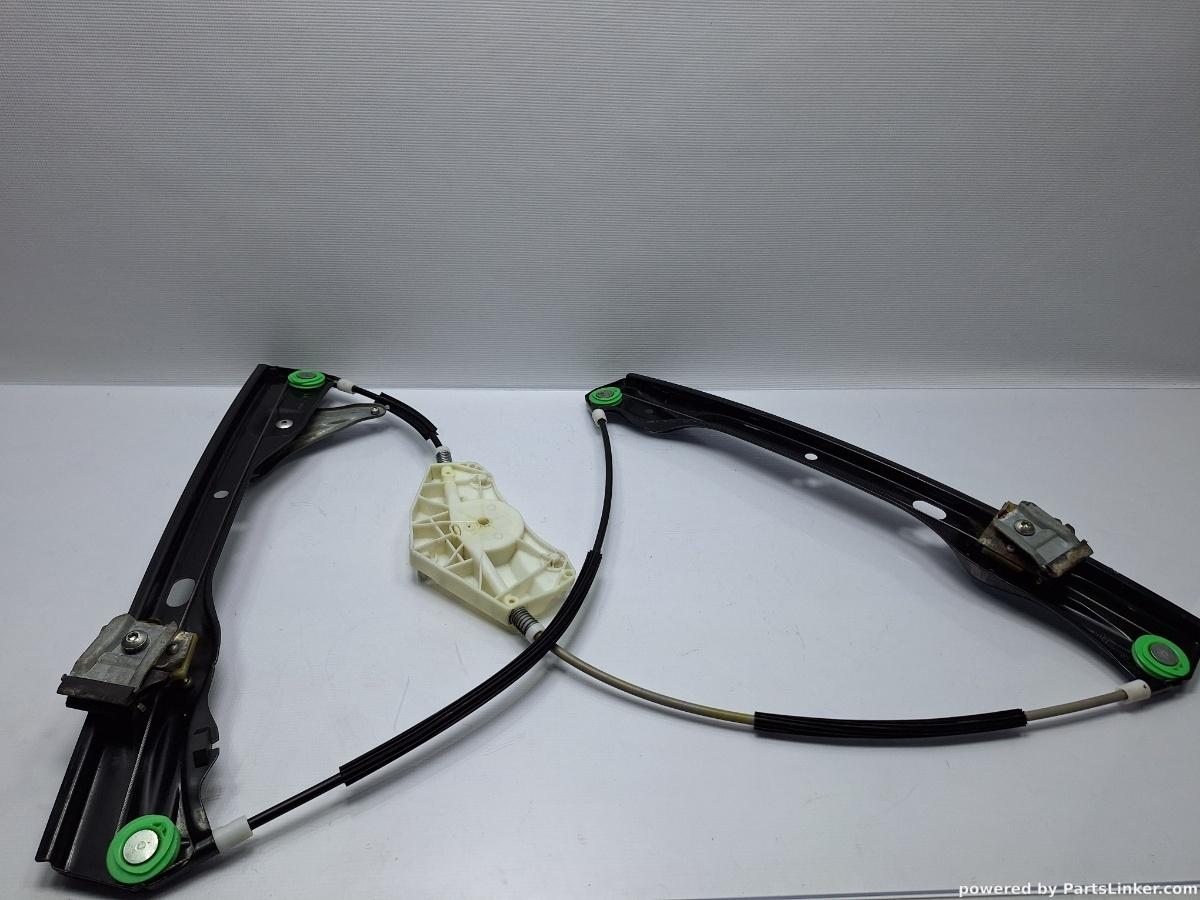 Macara geam dreapta fata VOLKSWAGEN PASSAT Variant (3C5) [ 2005 - 2011 ] TDI (CBDC) 81KW|110HP OEM 980874101
