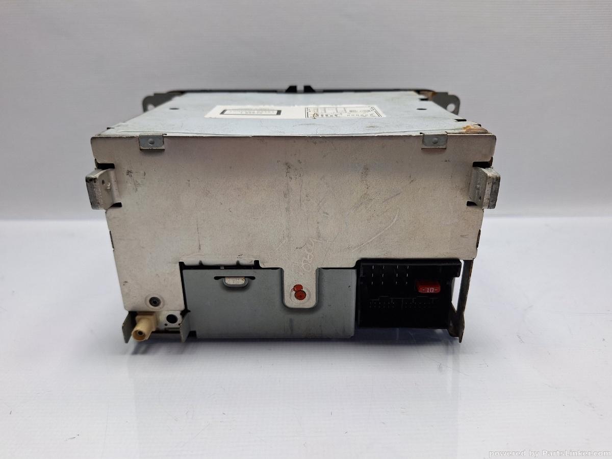 CD player auto SKODA ROOMSTER (5J) [ 2006 - 2015 ] TDI (CAYC) 77KW|105HP