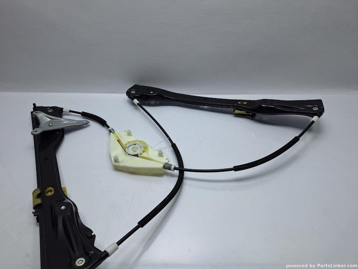 Macara geam stanga fata VOLKSWAGEN PASSAT Variant (3C5) [ 2005 - 2011 ] TDI (CBDC) 81KW|110HP OEM 980873101
