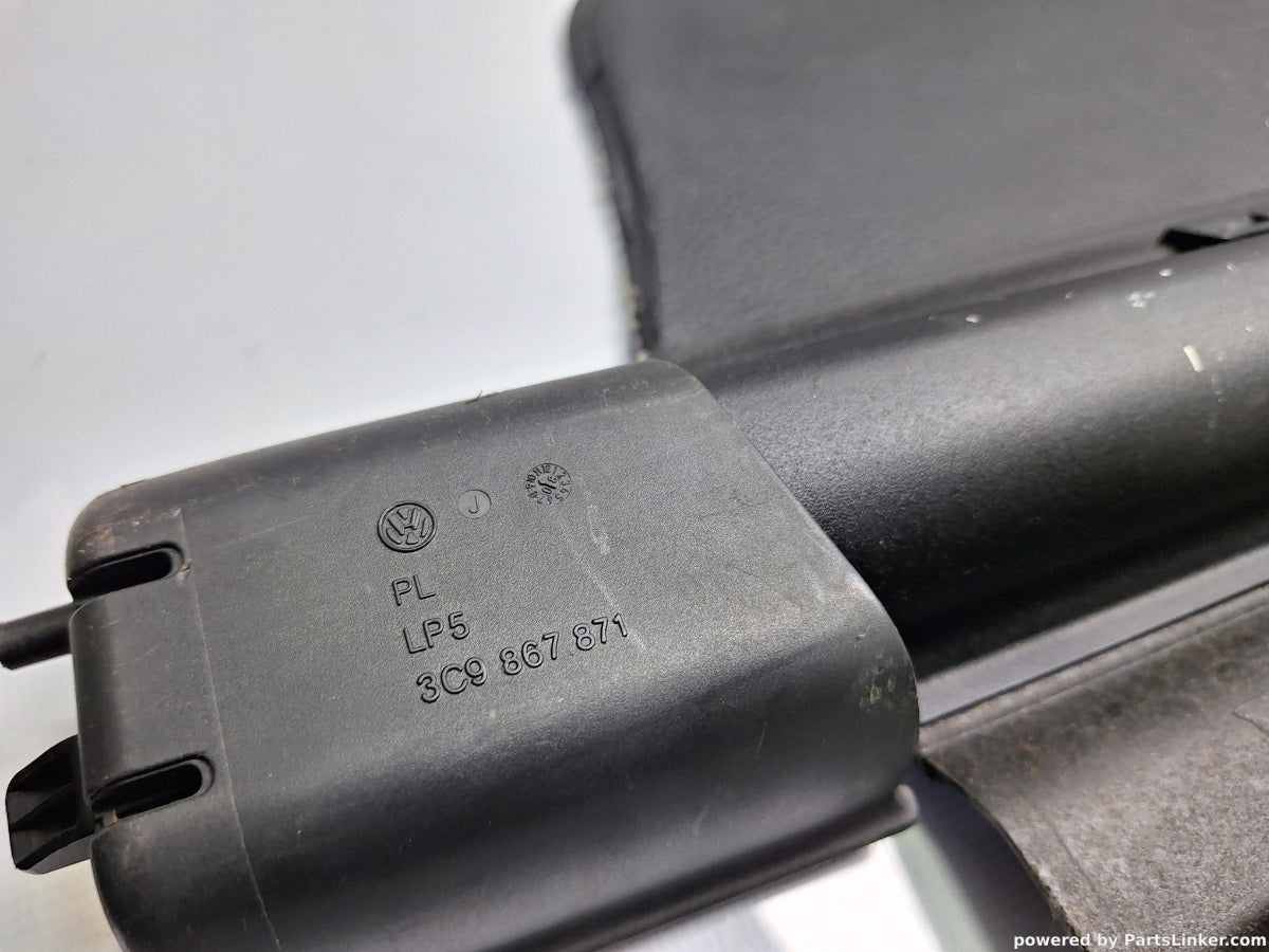 Rulou portbagaj VOLKSWAGEN PASSAT Variant (3C5) [ 2005 - 2011 ] TDI (CBDC) 81KW|110HP