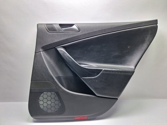 Panou usa dreapta spate VOLKSWAGEN PASSAT Variant (3C5) [ 2005 - 2011 ] TDI (CBDC) 81KW|110HP 3C9867212EG