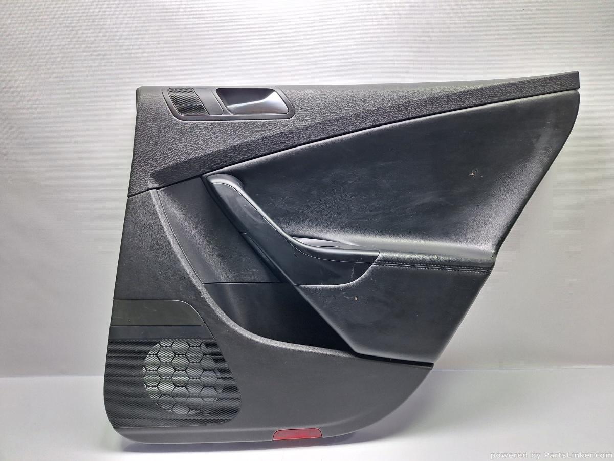 Panou usa dreapta spate VOLKSWAGEN PASSAT Variant (3C5) [ 2005 - 2011 ] TDI (CBDC) 81KW|110HP OEM 3C9867212EG