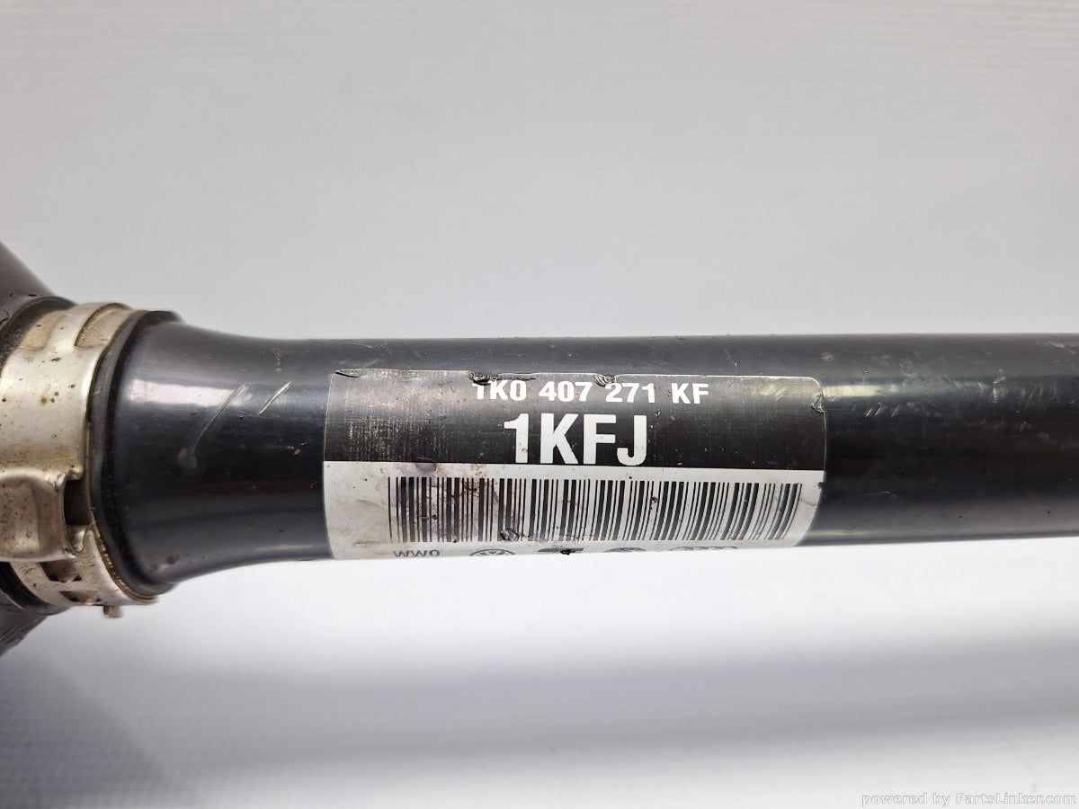 Planetara Stanga VOLKSWAGEN PASSAT Variant (3C5) [ 2005 - 2011 ] TDI (CBDC) 81KW|110HP 1K0407271KF