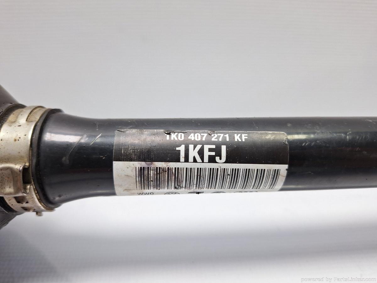 Planetara Stanga VOLKSWAGEN PASSAT Variant (3C5) [ 2005 - 2011 ] TDI (CBDC) 81KW|110HP OEM 1K0407271KF