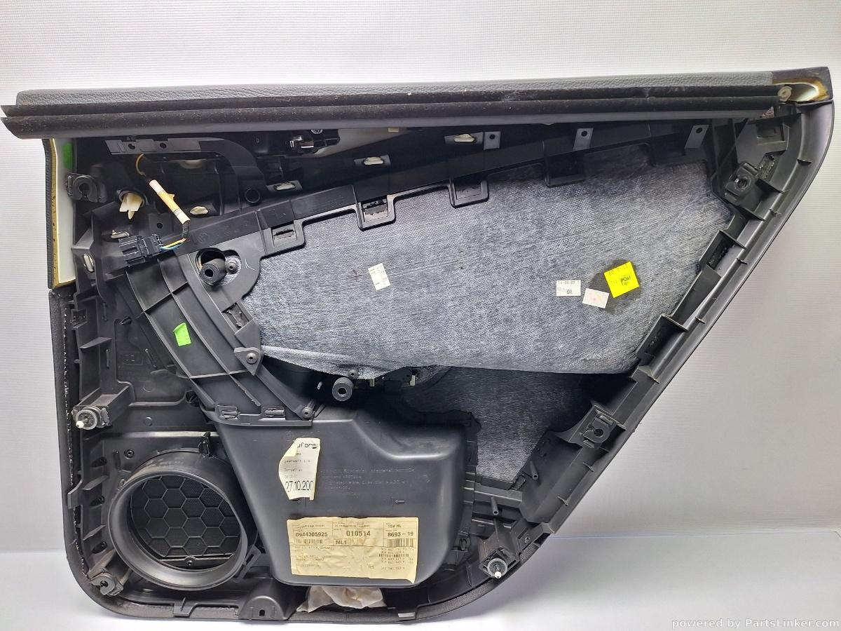 Panou usa stanga spate VOLKSWAGEN PASSAT Variant (3C5) [ 2005 - 2011 ] TDI (CBDC) 81KW|110HP OEM 3C9867211EG