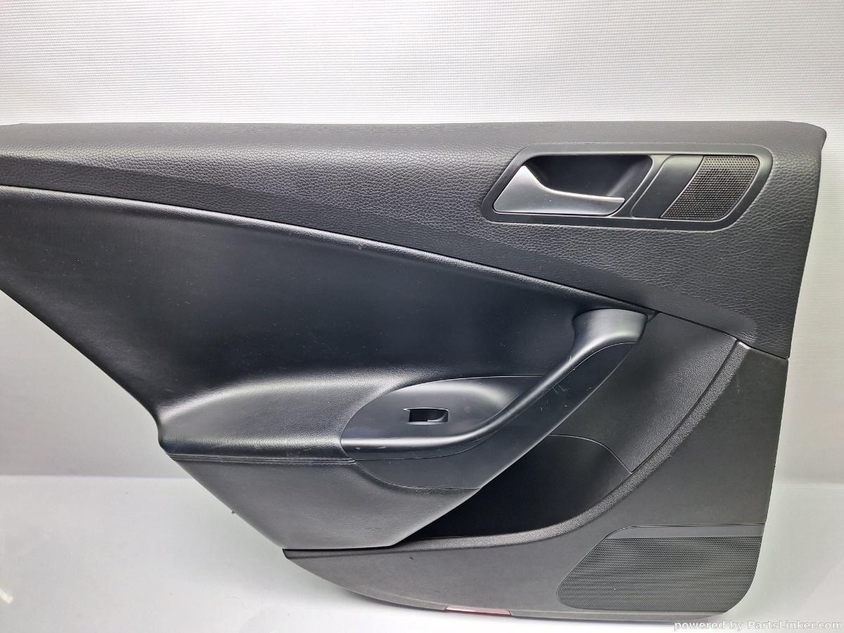 Panou usa stanga spate VOLKSWAGEN PASSAT Variant (3C5) [ 2005 - 2011 ] TDI (CBDC) 81KW|110HP OEM 3C9867211EG