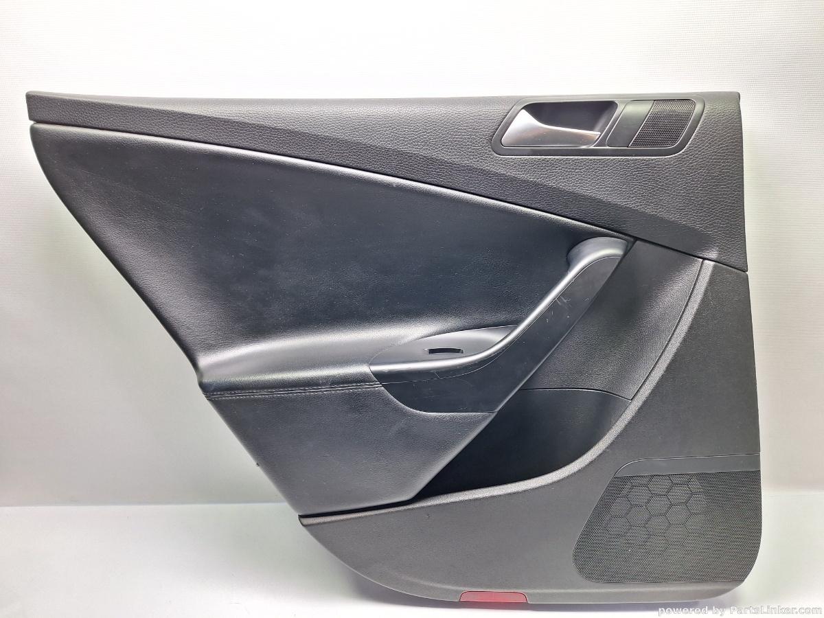Panou usa stanga spate VOLKSWAGEN PASSAT Variant (3C5) [ 2005 - 2011 ] TDI (CBDC) 81KW|110HP OEM 3C9867211EG