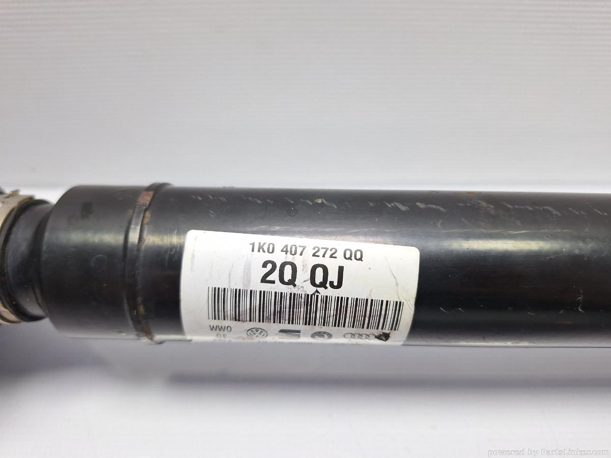 Planetara dreapta VOLKSWAGEN PASSAT Variant (3C5) [ 2005 - 2011 ] TDI (CBDC) 81KW|110HP OEM 1K0407272QQ