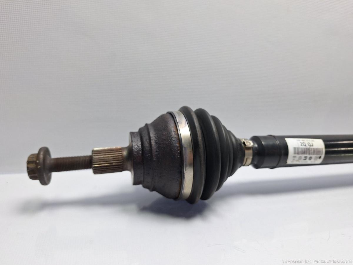 Planetara dreapta VOLKSWAGEN PASSAT Variant (3C5) [ 2005 - 2011 ] TDI (CBDC) 81KW|110HP OEM 1K0407272QQ