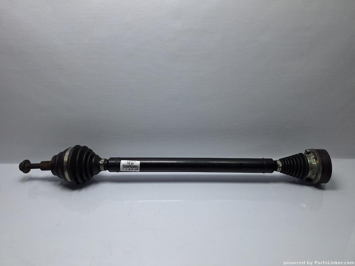 Planetara dreapta VOLKSWAGEN PASSAT Variant (3C5) [ 2005 - 2011 ] TDI (CBDC) 81KW|110HP OEM 1K0407272QQ