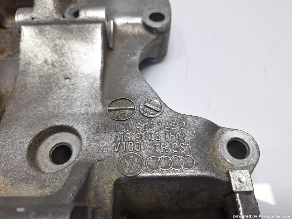 Suport accesorii VOLKSWAGEN PASSAT Variant (3C5) [ 2005 - 2011 ] TDI (CBDC) 81KW|110HP 03L903143D