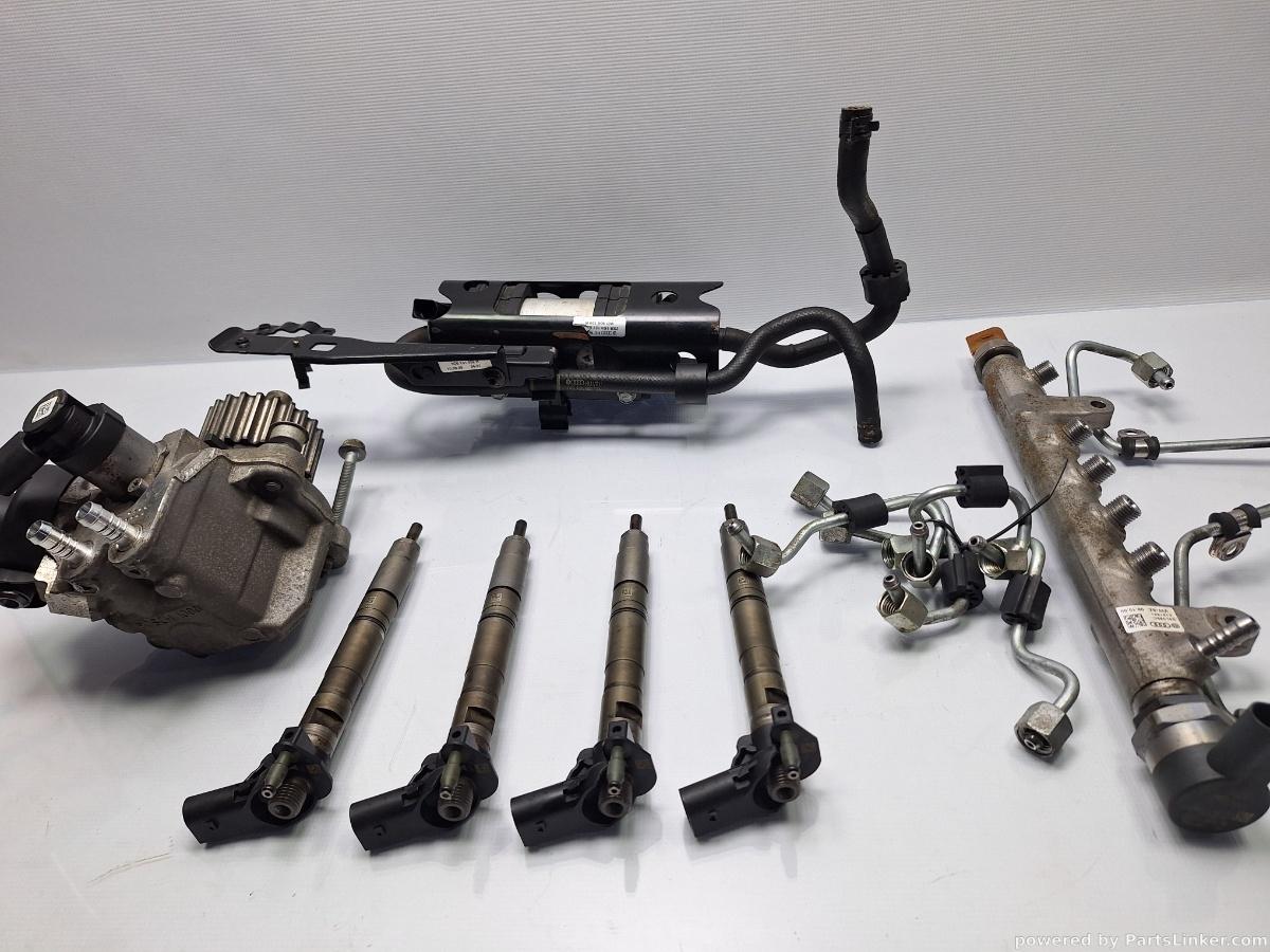 Kit injectie VOLKSWAGEN PASSAT Variant 3C5 2005 - 2011 TDI CBDC BOSCH 0445010507 03L130755 , 03L130277