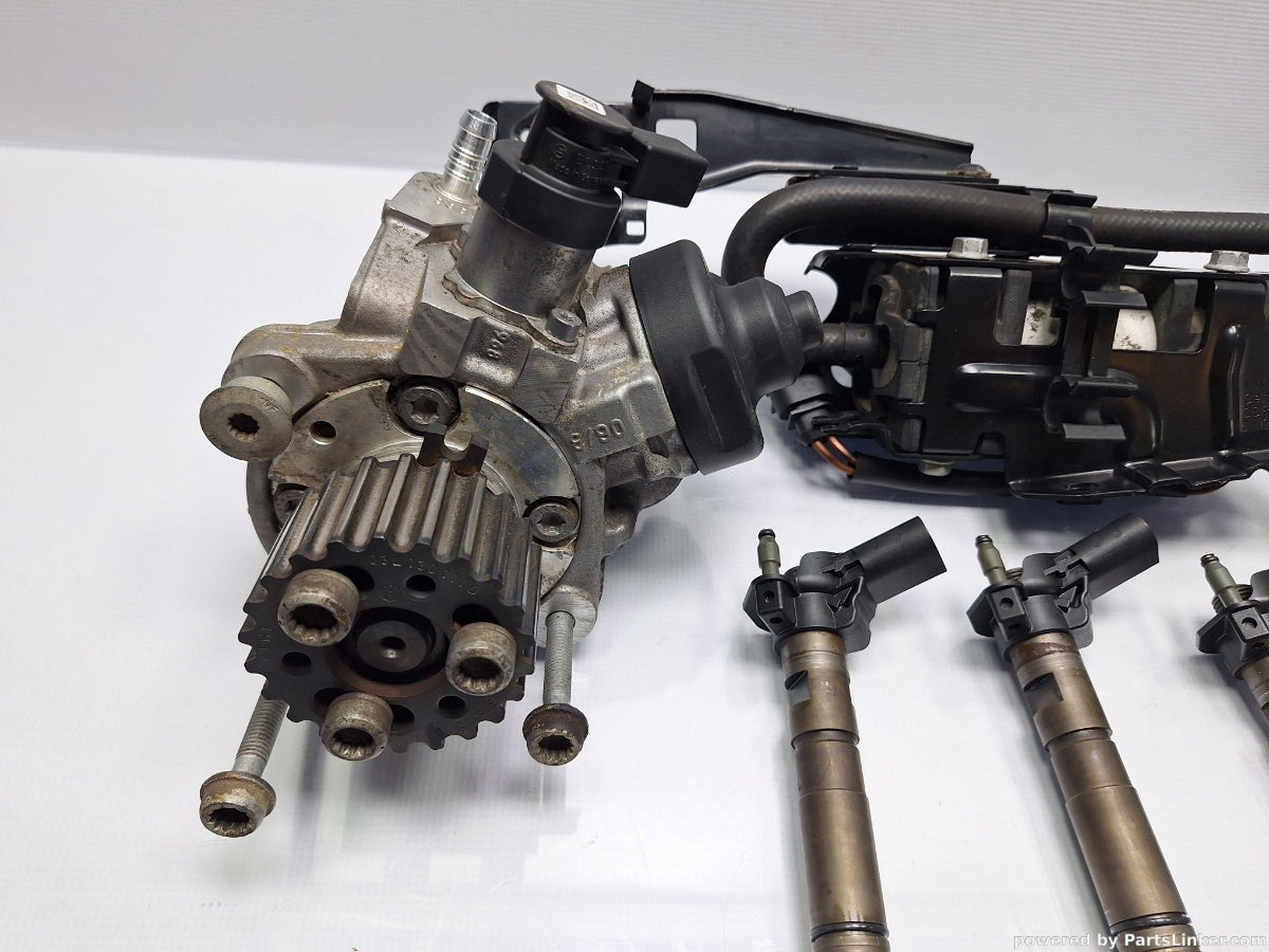 Kit injectie VOLKSWAGEN PASSAT Variant (3C5) [ 2005 - 2011 ] TDI (CBDC) 81KW|110HP BOSCH 0445010507 03L130755 , 03L130277