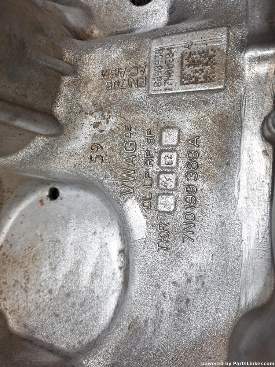 Jug motor VOLKSWAGEN PASSAT Variant (3C5) [ 2005 - 2011 ] TDI (CBDC) 81KW|110HP OEM 7N0199369A