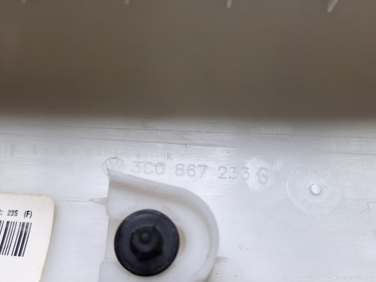 Ornament stalp parbriz Stanga VOLKSWAGEN PASSAT Variant (3C5) [ 2005 - 2011 ] TDI (CBDC) 81KW|110HP