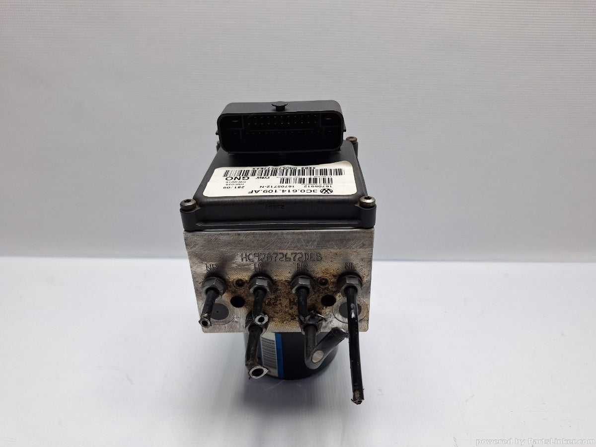 Modul pompa ABS VOLKSWAGEN PASSAT Variant (3C5) [ 2005 - 2011 ] TDI (CBDC) 81KW|110HP 3C0614109AF