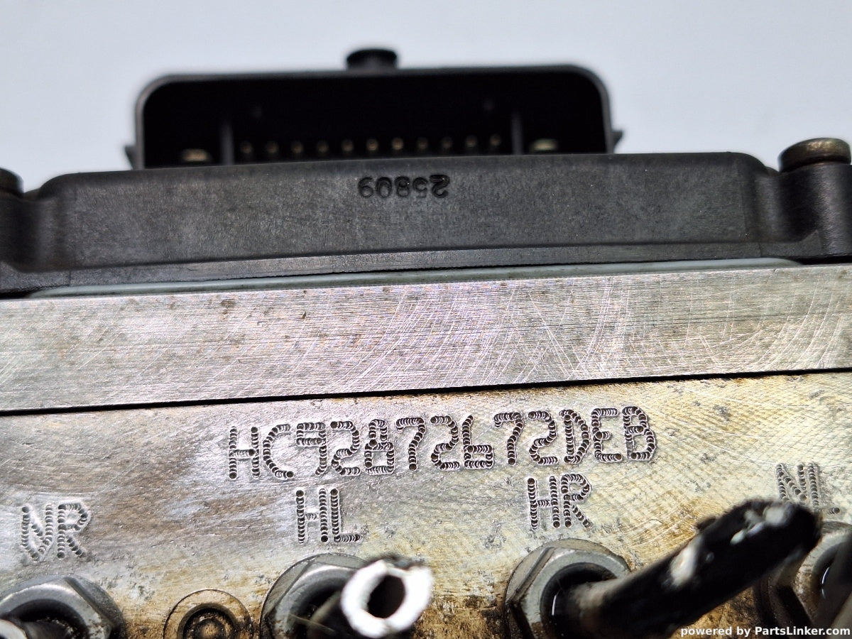 Modul pompa ABS VOLKSWAGEN PASSAT Variant (3C5) [ 2005 - 2011 ] TDI (CBDC) 81KW|110HP 3C0614109AF