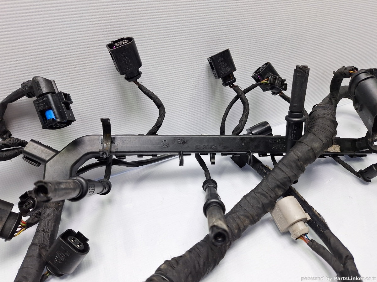 Instalatie electrica motor VOLKSWAGEN PASSAT Variant (3C5) [ 2005 - 2011 ] TDI (CBDC) 81KW|110HP 03L971604G