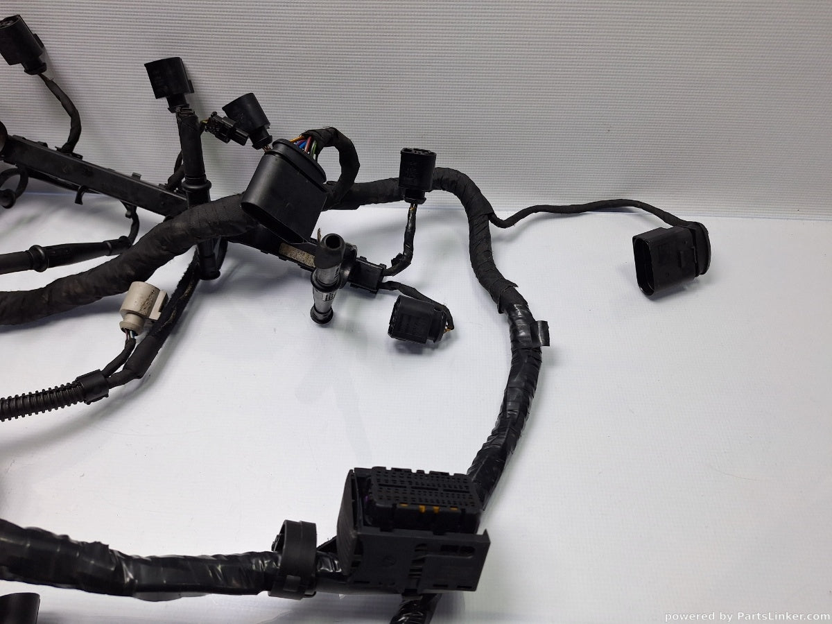 Instalatie electrica motor VOLKSWAGEN PASSAT Variant (3C5) [ 2005 - 2011 ] TDI (CBDC) 81KW|110HP 03L971604G