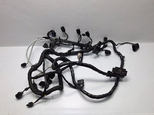 Instalatie electrica motor VOLKSWAGEN PASSAT Variant (3C5) [ 2005 - 2011 ] TDI (CBDC) 81KW|110HP 03L971604G