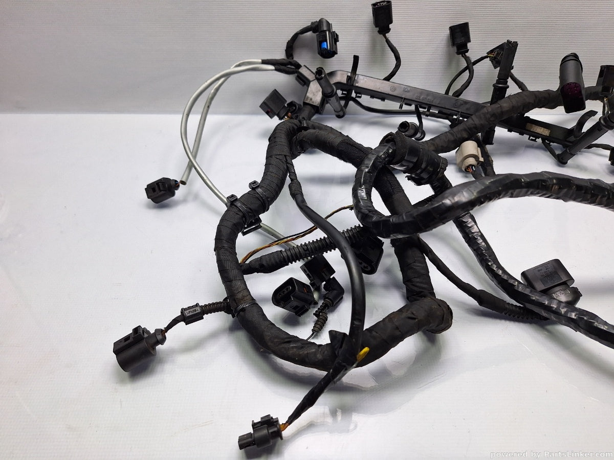 Instalatie electrica motor VOLKSWAGEN PASSAT Variant (3C5) [ 2005 - 2011 ] TDI (CBDC) 81KW|110HP 03L971604G