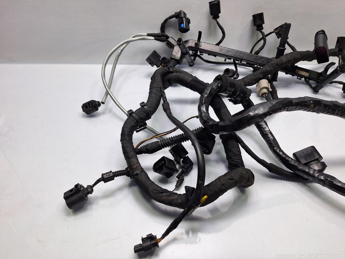 Instalatie electrica motor VOLKSWAGEN PASSAT Variant (3C5) [ 2005 - 2011 ] TDI (CBDC) 81KW|110HP OEM 03L971604G