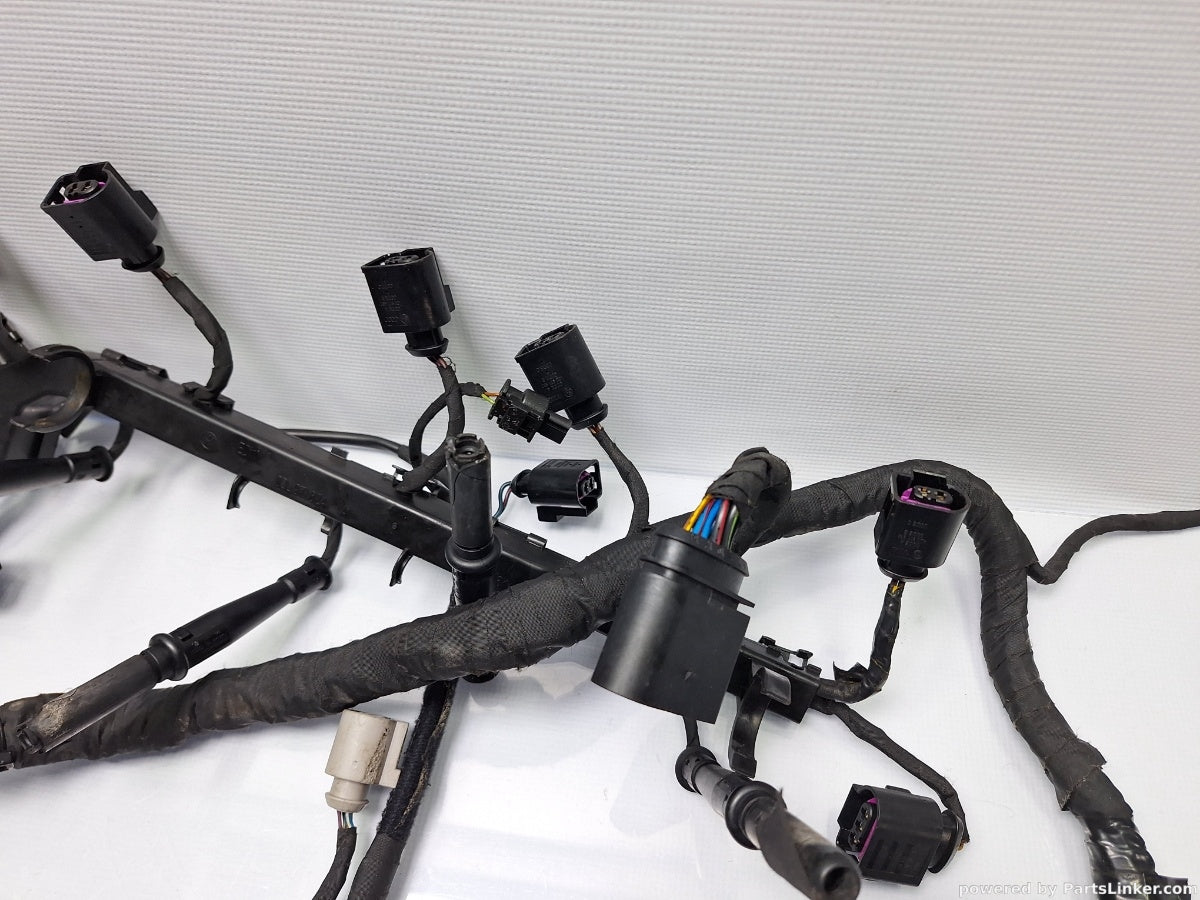 Instalatie electrica motor VOLKSWAGEN PASSAT Variant (3C5) [ 2005 - 2011 ] TDI (CBDC) 81KW|110HP 03L971604G