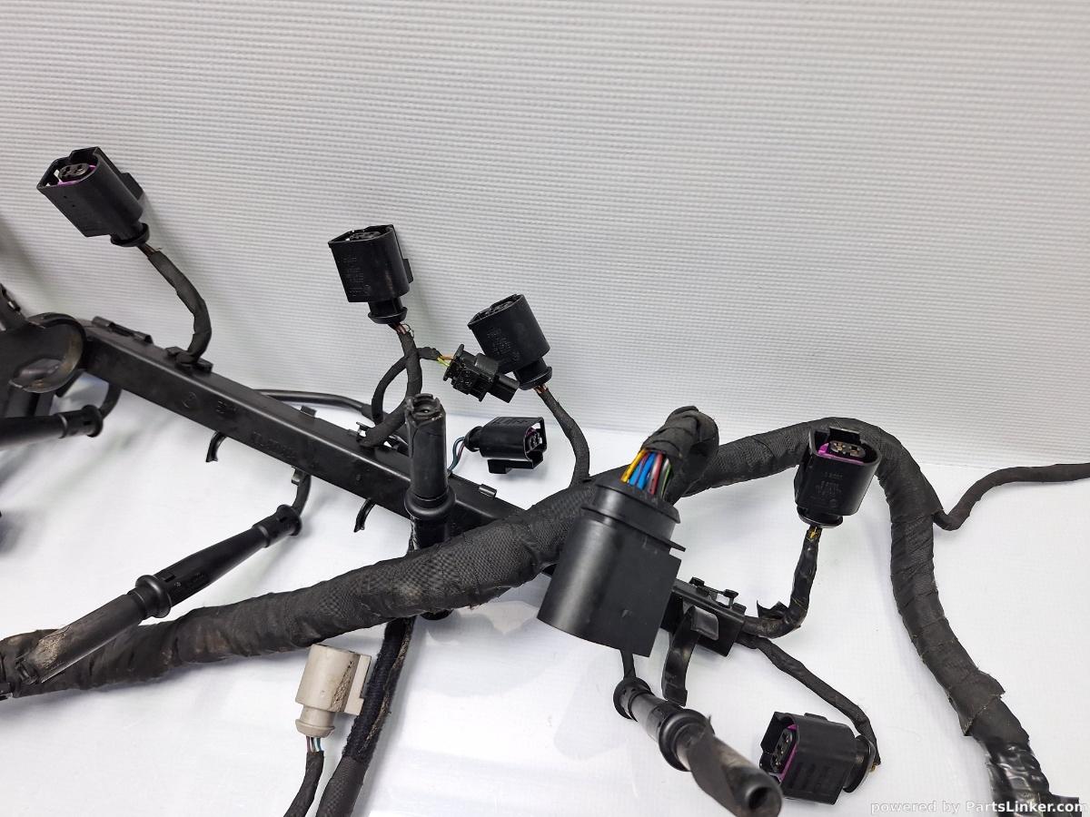 Instalatie electrica motor VOLKSWAGEN PASSAT Variant (3C5) [ 2005 - 2011 ] TDI (CBDC) 81KW|110HP OEM 03L971604G
