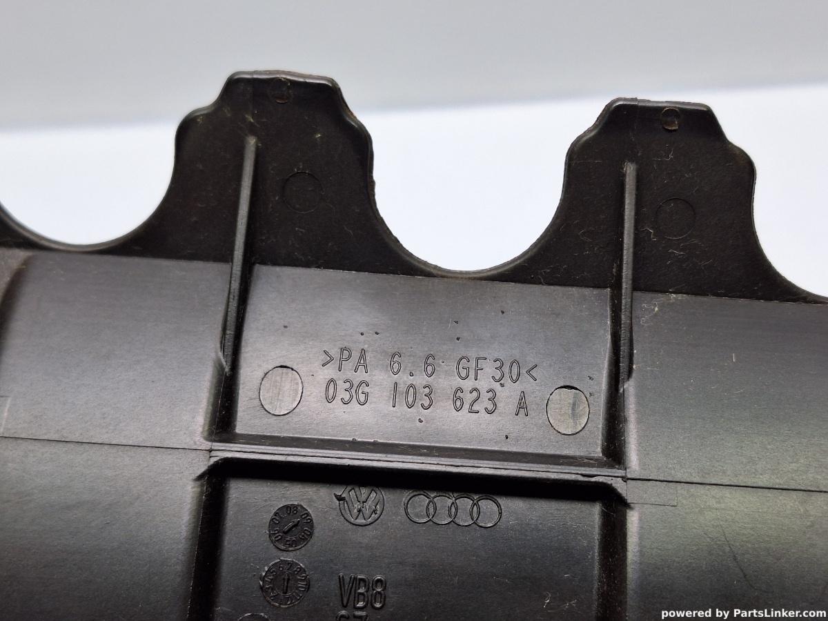 Antival baie ulei VOLKSWAGEN PASSAT Variant (3C5) [ 2005 - 2011 ] TDI (CBDC) 81KW|110HP OEM 03G103623A