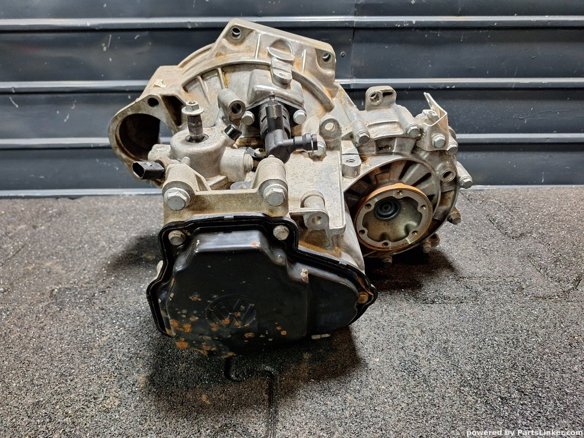 Cutie de viteze KJF VOLKSWAGEN PASSAT Variant (3C5) [ 2005 - 2011 ] TDI (CBDC) 81KW|110HP