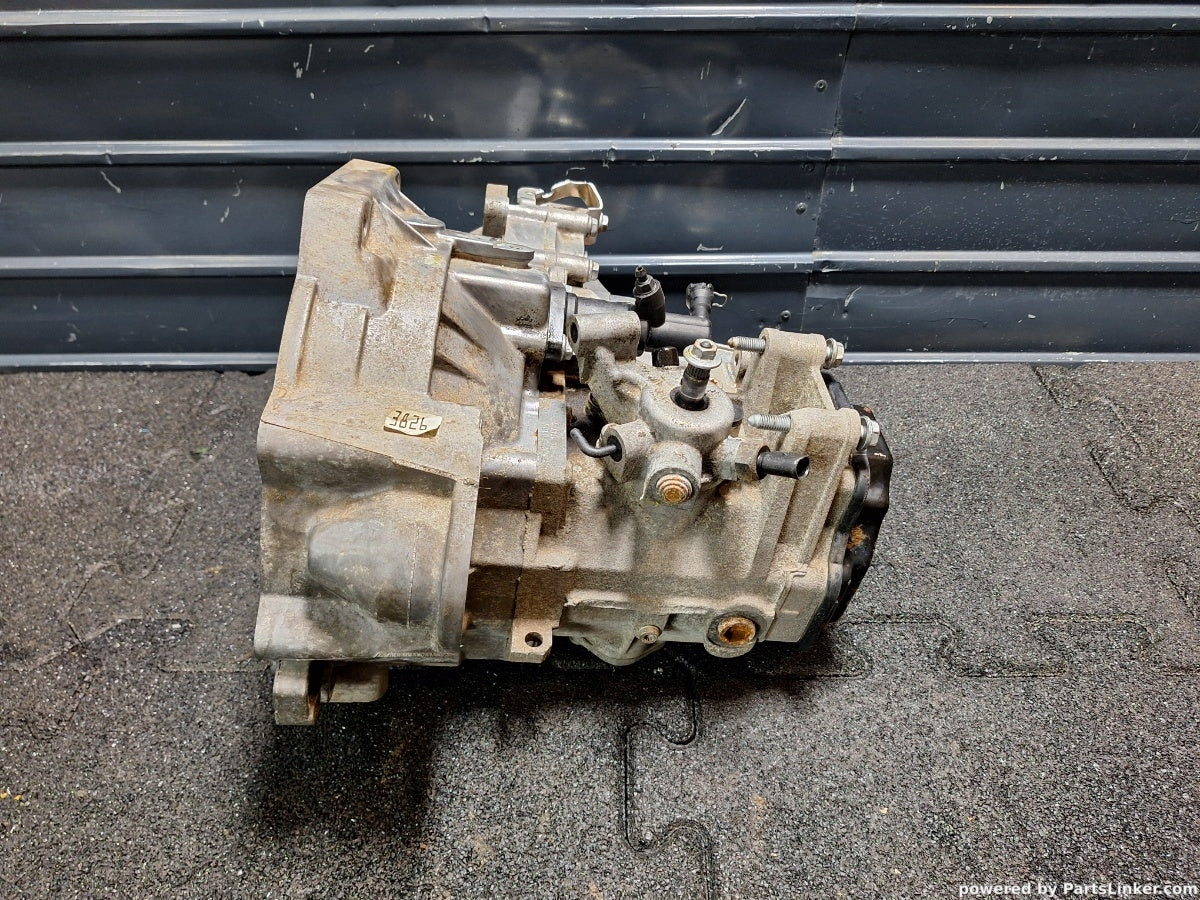 Cutie de viteze KJF VOLKSWAGEN PASSAT Variant (3C5) [ 2005 - 2011 ] TDI (CBDC) 81KW|110HP