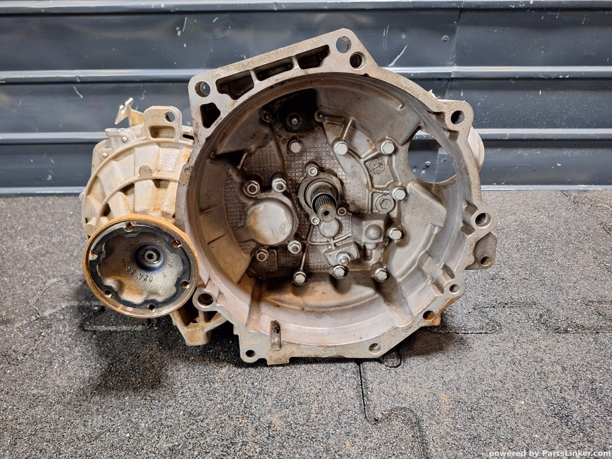 Cutie de viteze KJF VOLKSWAGEN PASSAT Variant (3C5) [ 2005 - 2011 ] TDI (CBDC) 81KW|110HP