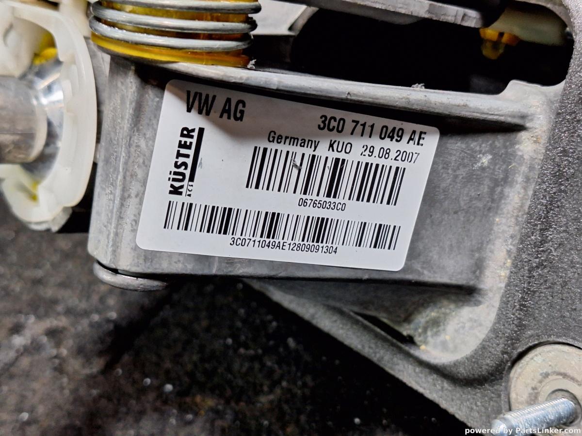 Timonerie VOLKSWAGEN PASSAT Variant (3C5) [ 2005 - 2011 ] TDI (CBDC) 81KW|110HP OEM 3C0711049AE