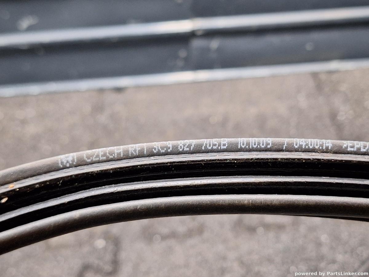 Cheder haion VOLKSWAGEN PASSAT Variant (3C5) [ 2005 - 2011 ] TDI (CBDC) 81KW|110HP OEM 3C9827705B