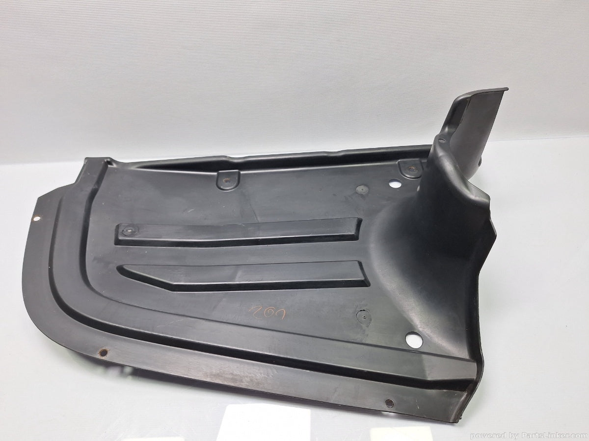 Scut plastic portbagaj VOLKSWAGEN PASSAT Variant (3C5) [ 2005 - 2011 ] TDI (CBDC) 81KW|110HP 3C0825216B