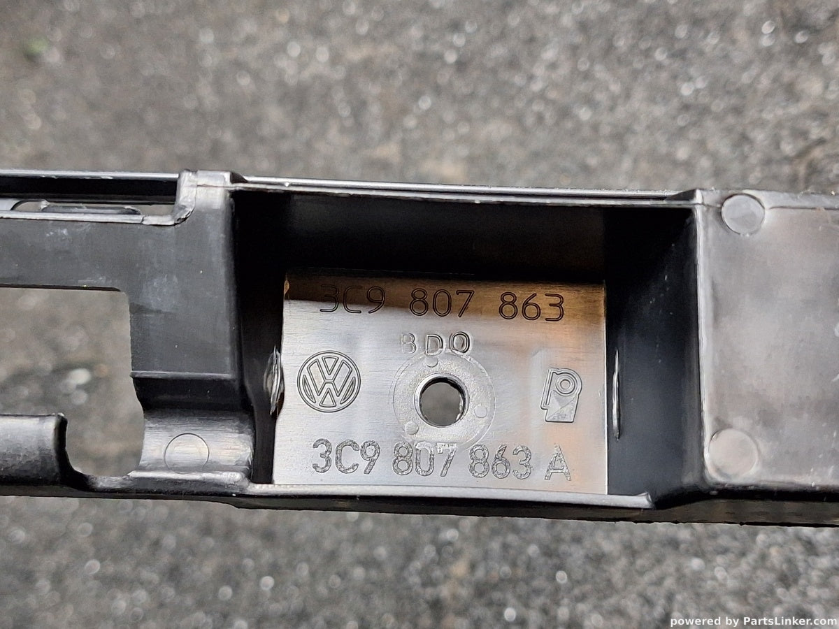 Suport bara spate VOLKSWAGEN PASSAT Variant (3C5) [ 2005 - 2011 ] TDI (CBDC) 81KW|110HP 3C9807863A