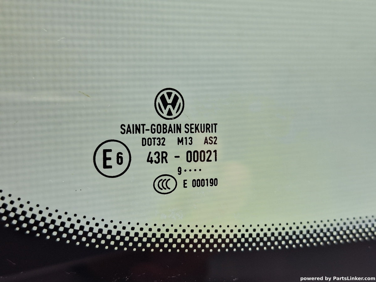 Geam fix lateral dreapta spate VOLKSWAGEN PASSAT Variant (3C5) [ 2005 - 2011 ] TDI (CBDC) 81KW|110HP 3C9845298