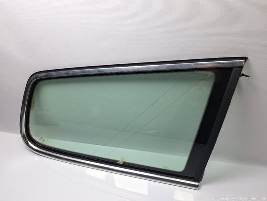 Geam fix lateral dreapta spate VOLKSWAGEN PASSAT Variant (3C5) [ 2005 - 2011 ] TDI (CBDC) 81KW|110HP 3C9845298