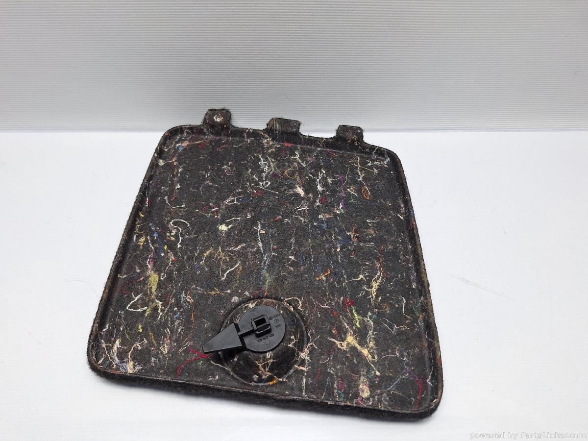 Capac laterala portbagaj Stanga VOLKSWAGEN PASSAT Variant (3C5) [ 2005 - 2011 ] TDI (CBDC) 81KW|110HP OEM 3C9868885